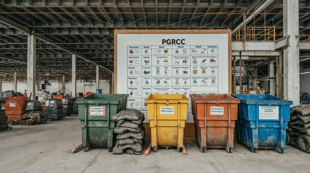 PGRS: plano essencial para resíduos sólidos